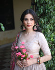 THE HANIYA LEHENGA