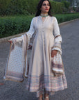 THE ZAIDA ANARKALI