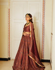 The Iffat Lehenga