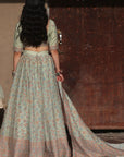 THE MAHAZBEEN LEHNGA