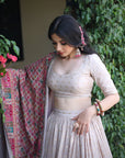 THE HANIYA LEHENGA