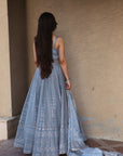 THE RUMADI AZMAT LEHNGA