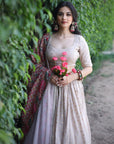 THE HANIYA LEHENGA