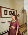 The Iffat Lehenga