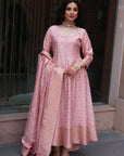 THE MEIRA ANARKALI