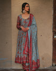 THE MUSHRIQ ANARKALI