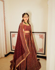 The Iffat Lehenga