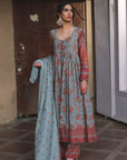 THE MUSHRIQ ANARKALI