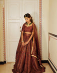 The Iffat Lehenga