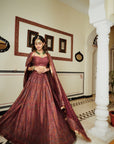 The Iffat Lehenga