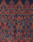Acro Wool Blue Dress Material with Stole
