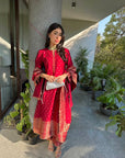 THE NAMEH SCALLOPED SUIT