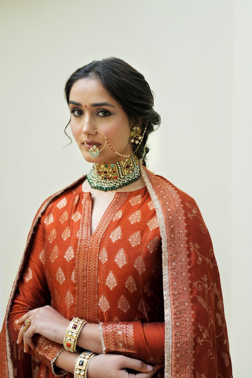 The Meral Anarkali