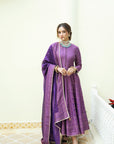 The Shezan Anarkali