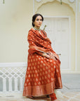 The Meral Anarkali