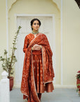 The Meral Anarkali
