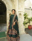 The Nazneen Lehenga