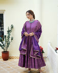 The Shezan Anarkali