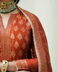 The Meral Anarkali