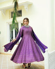 The Shezan Anarkali