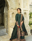 The Nazneen Lehenga