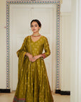 The Rabee'a Anarkali