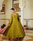 The Rabee'a Anarkali