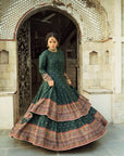 The Nazneen Lehenga