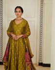 The Rabee'a Anarkali