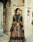 The Nazneen Lehenga