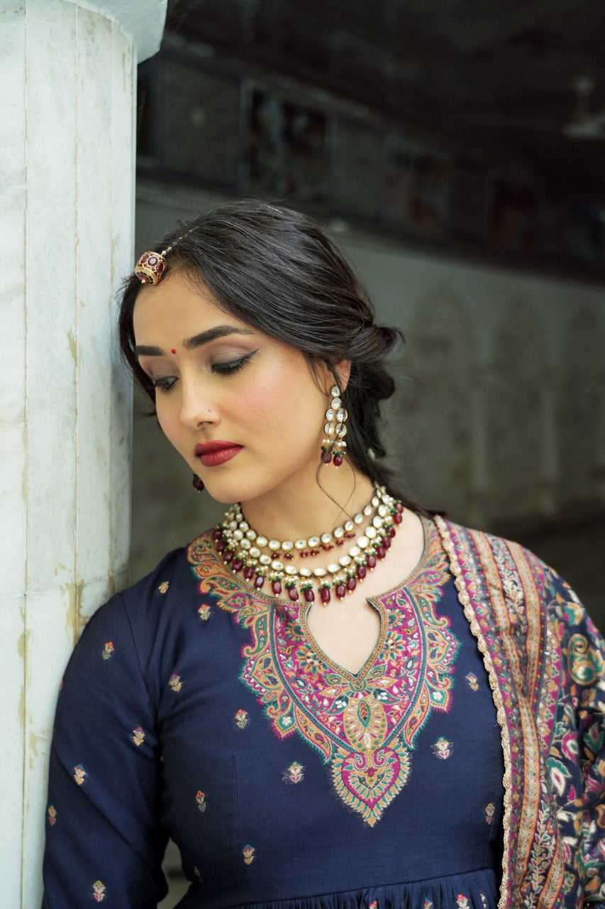 The Shaima Anarkali