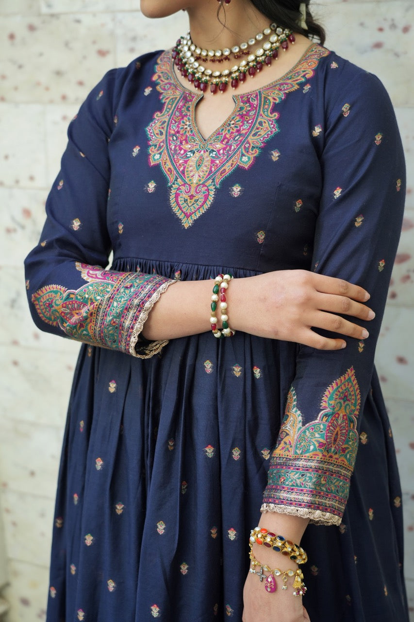 The Shaima Anarkali