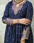 The Shaima Anarkali