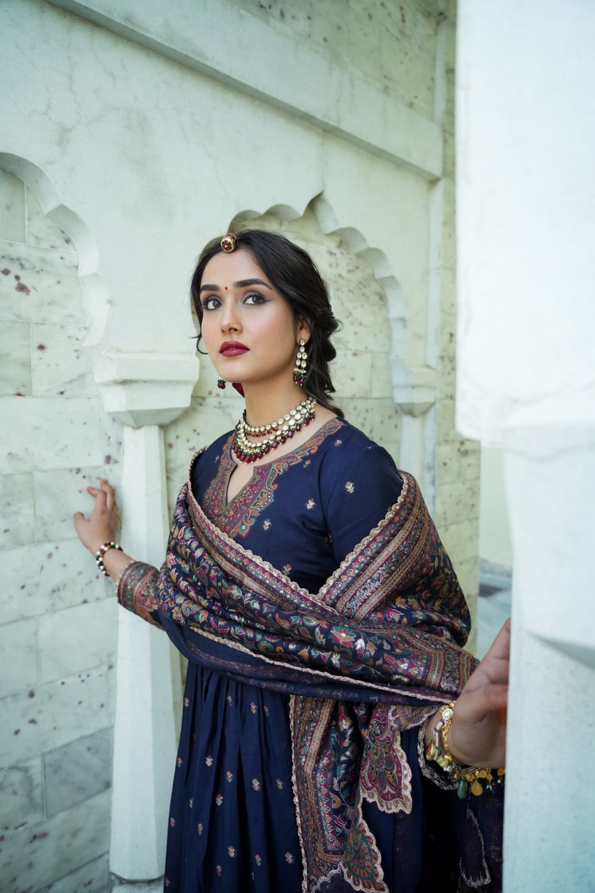 The Shaima Anarkali