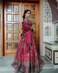 The Zaira lehenga