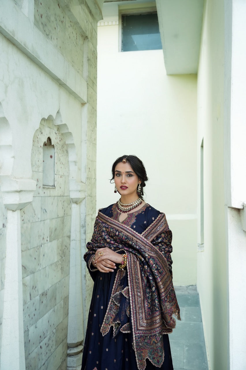 The Shaima Anarkali