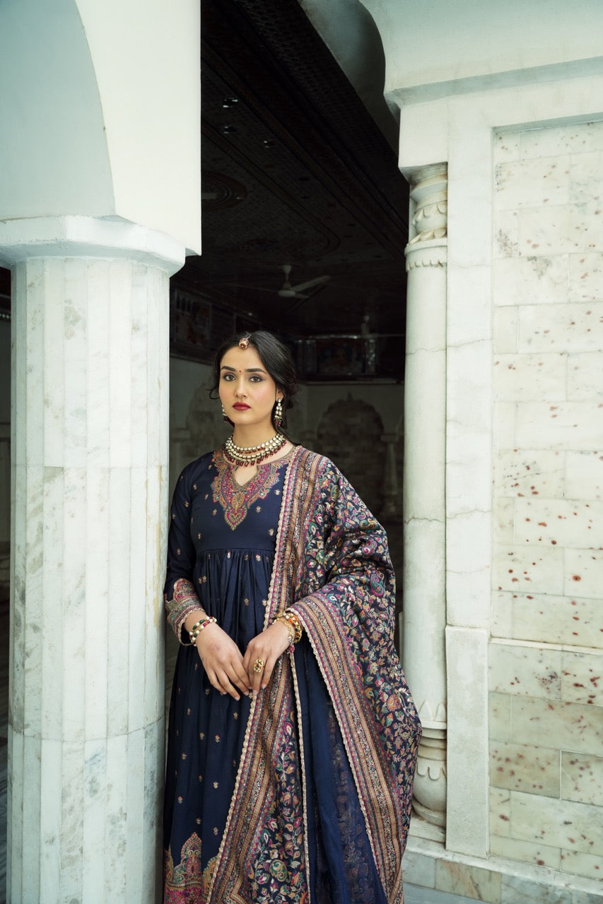 The Shaima Anarkali