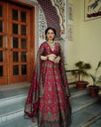 The Zaira lehenga
