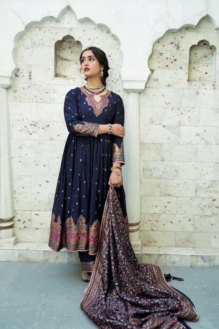 The Shaima Anarkali