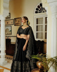 The Hoorain Lehenga