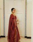 The Sindoori Anarkali