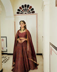 The Iffat Lehenga