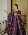 The Benazir lehenga