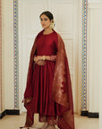 The Ezzah Anarkali