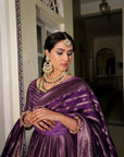 The Benazir lehenga