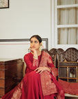 The Ezzah Anarkali