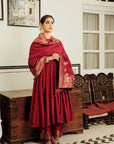 The Ezzah Anarkali