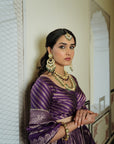 The Benazir lehenga