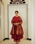 The Ezzah Anarkali