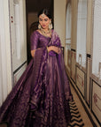 The Benazir lehenga